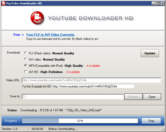 Youtube Downloader HD 5.3.1 instal the new