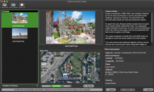 Memory Pictures Viewer - náhled