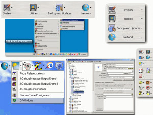LaunchBar Commander - náhled