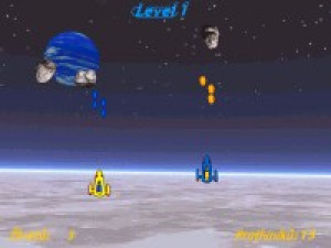 SubLunar Wars - náhled