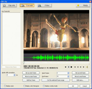 TMPGEnc 3.0 XPress - náhled