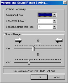 Auto Volume Control - náhled