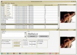 Multiple Image Resizer .NET - náhled