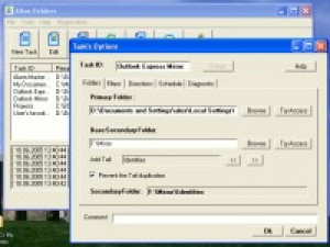 Alive Folders - náhled