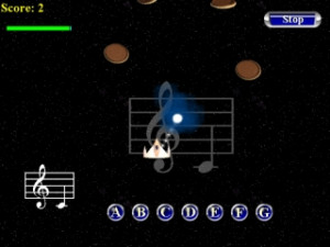 Space Flight - náhled