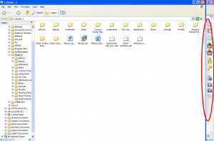 File Bar - náhled