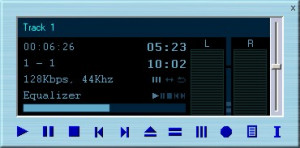 MicroPlayer - náhled