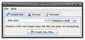 Cryptomni - náhled