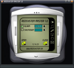 Redsystem master - náhled
