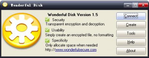 Wonderful Disk - náhled