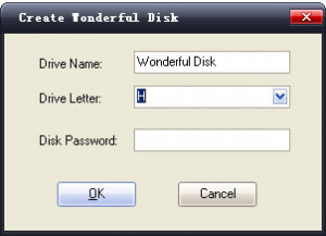 Wonderful Disk - náhled