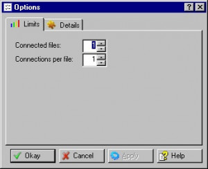 Easy Download Manager - náhled