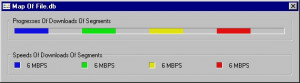 Easy Download Manager - náhled