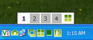 Moo0 MultiDesktop - náhled