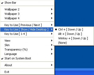 Moo0 MultiDesktop - náhled