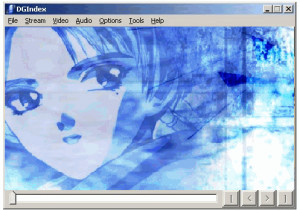 DGMPGDec MPEG2 Decoding Package - náhled