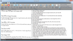 Free image OCR - náhled