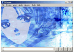 DGMPGDec MPEG2 Decoding Package - náhled