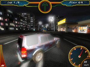 Street Racing 4x4 - náhled
