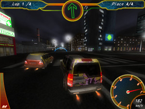 Street Racing 4x4 - náhled
