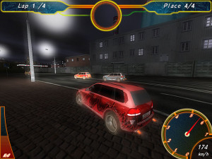 Street Racing 4x4 - náhled