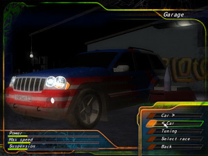 Street Racing 4x4 - náhled