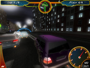 Street Racing 4x4 - náhled