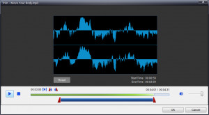 Program4Pc Audio Converter - náhled