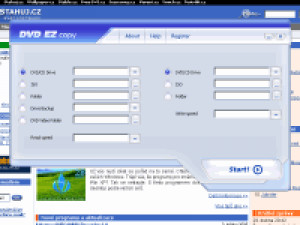 DVD EZ Copy - náhled