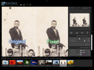 Free Photo Blemish Remover  - náhled