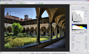 easyHDR - náhled