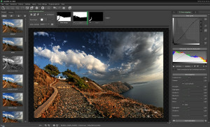 easyHDR - náhled