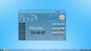 Smart Desktop - náhled