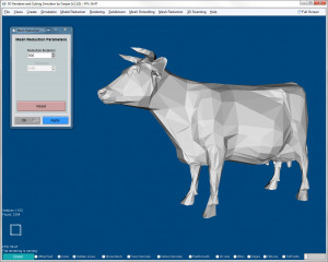 Real3D Scanner - náhled