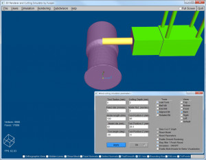 Real3D Scanner - náhled