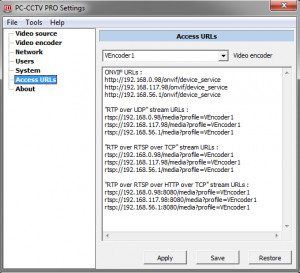 PC-CCTV - náhled
