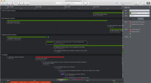 Aeon Timeline - náhled