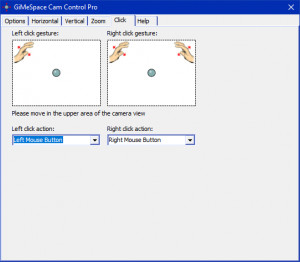 GiMeSpace Cam Control Pro - náhled
