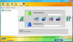 abylon BACKUP-TUBE - náhled
