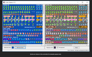 Color Cleaner - náhled