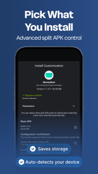 Install Buddy: XAPK Installer - náhled