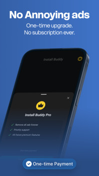 Install Buddy: XAPK Installer - náhled