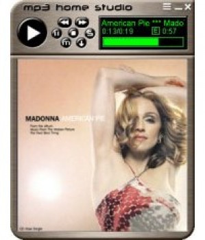 Advanced MP3 Home Studio - náhled