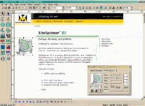 SiteSpinner - náhled