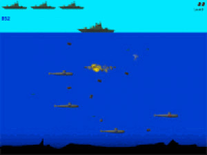 SubmarineS - náhled