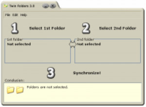 Twin Folders - náhled