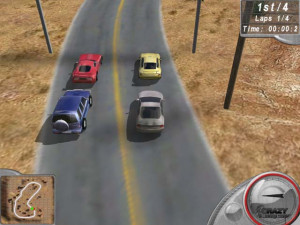 Crazy Racing Cars - náhled