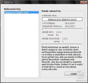 Text-BAG - náhled