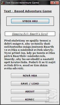 Text-BAG - náhled