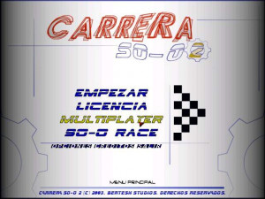 Carrera SO-O 2 - náhled